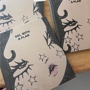 ✨ VALFRÉ “Gal With A Plan” Agenda / Planner – Brand New (2026) ✨